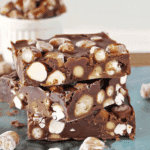 Rocky Road Fudge