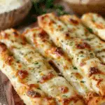 Cheese Breadsticks: A Beginner’s Delight for Italian Nights