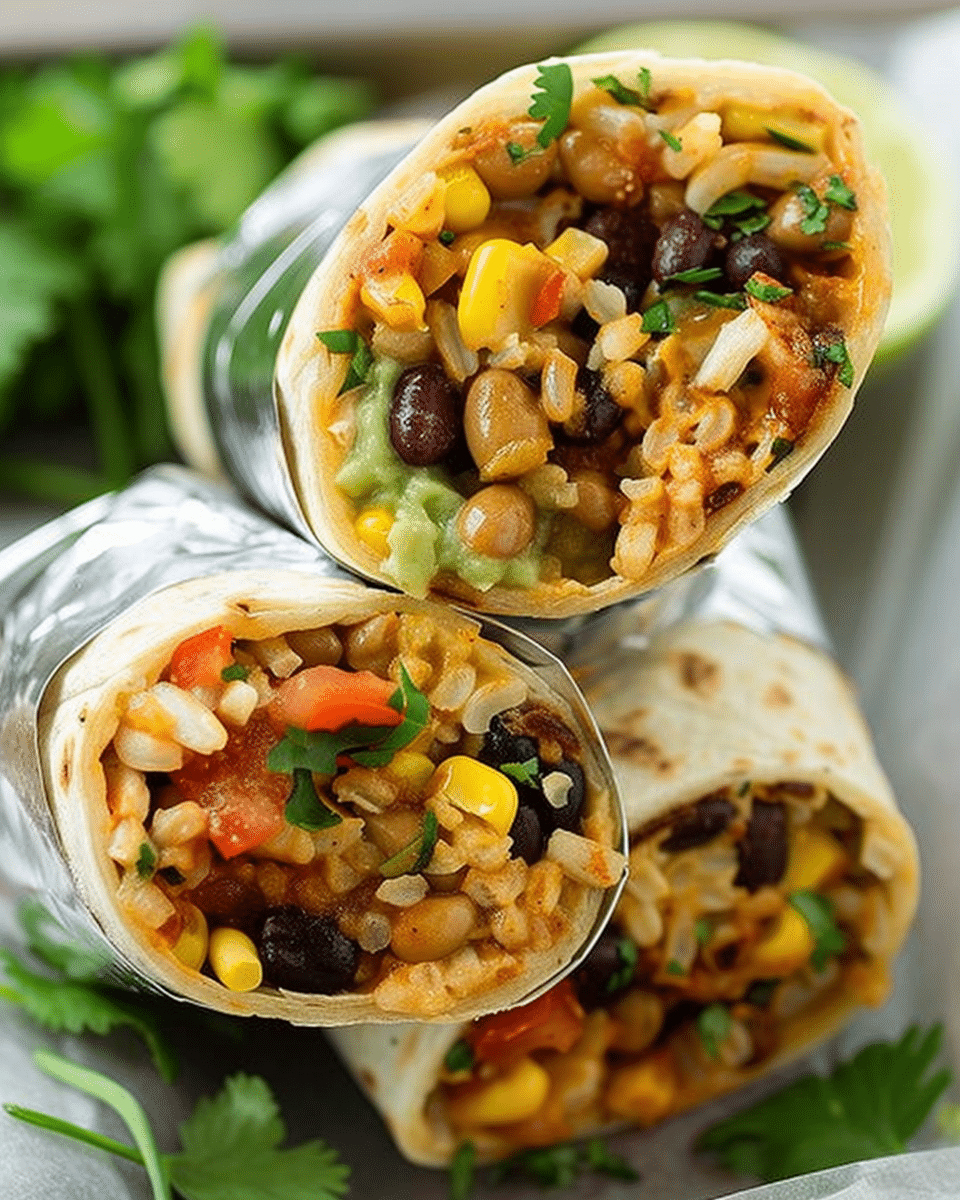 Vegan Burrito