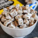 Bust Butterfinger Puppy Chow