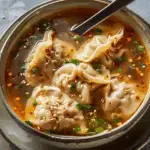 Dumpling Soup