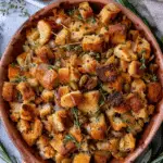 Grandma’s Thanksgiving Stuffing Recipe