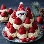 Strawberry Santas