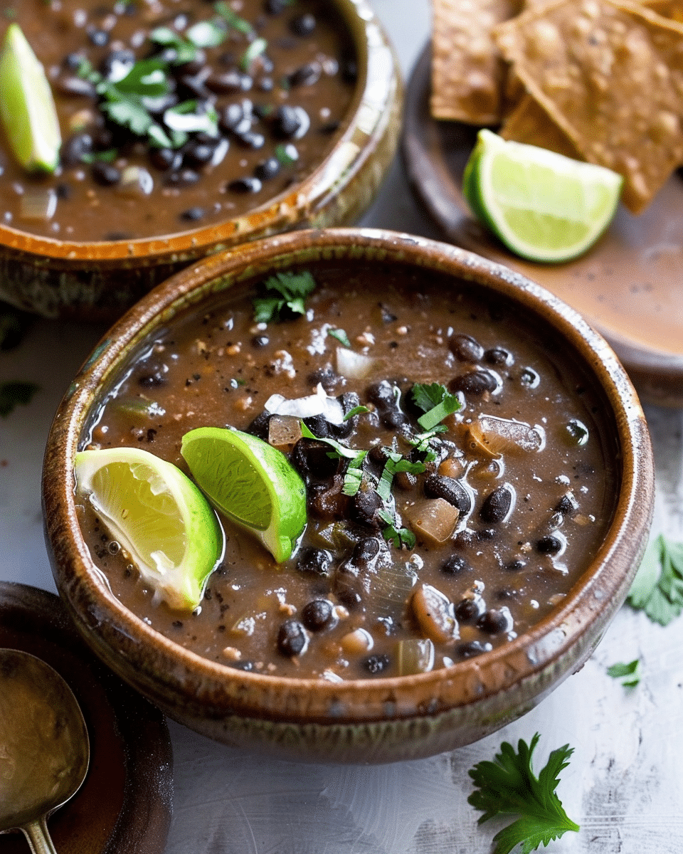 Black Bean Soup