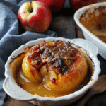 German Baked Apples (Bratäpfeln)