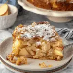 Irresistible Apple Fritter Cake