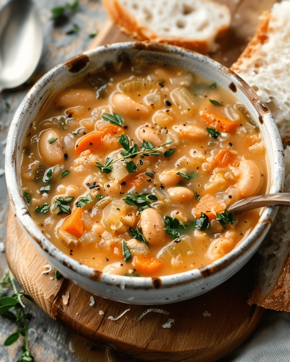 White Bean Soup