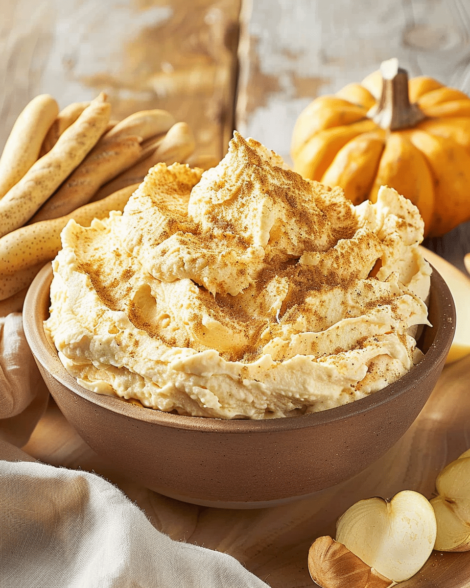 Pumpkin Fluff