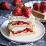 Strawberry Sando (Japanese Fruit Sandwich)