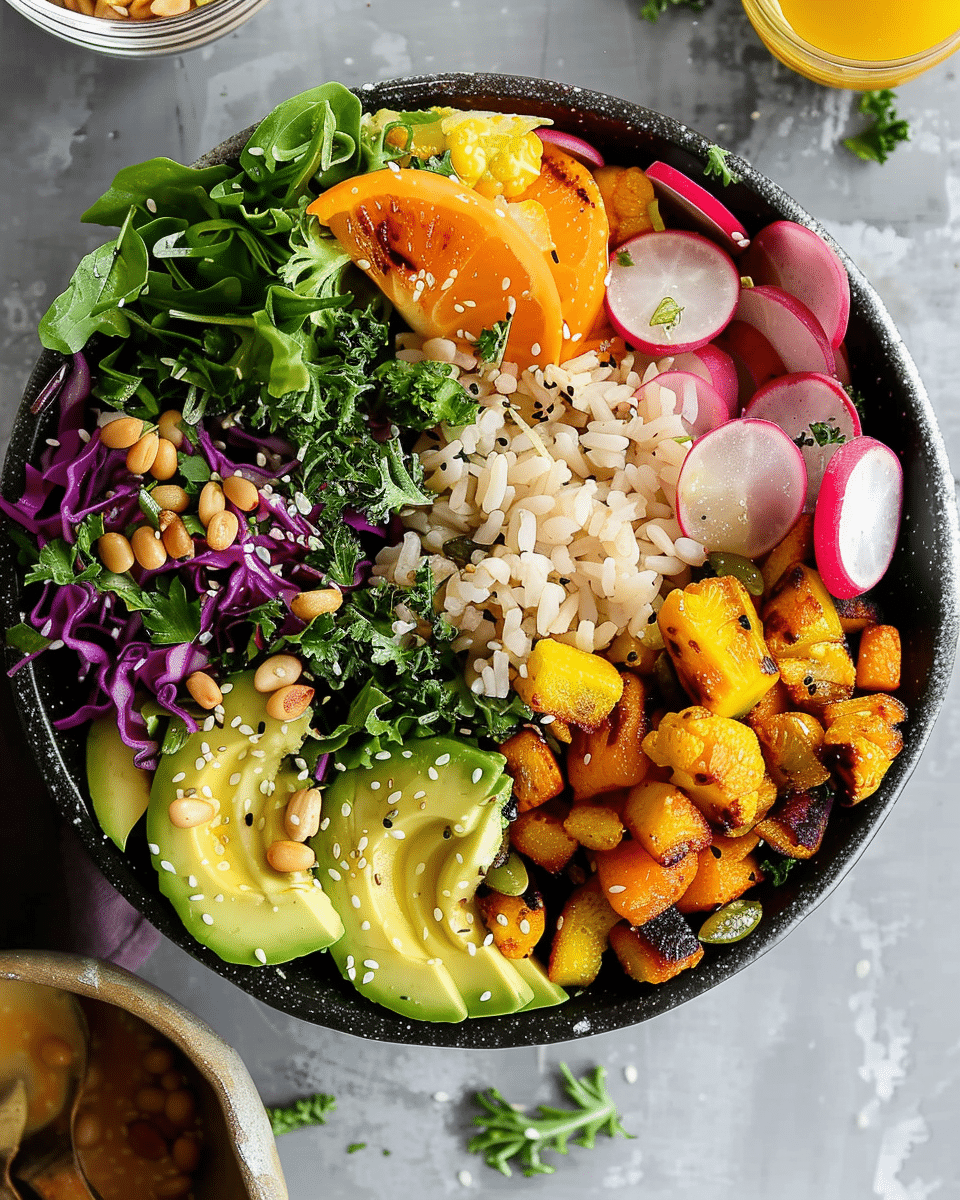 Buddha Bowl