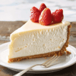 Original Cheesecake Inspired by The Cheesecake Factory