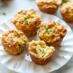 Healthy Zucchini Muffin Bites: Perfect After‑School Snack