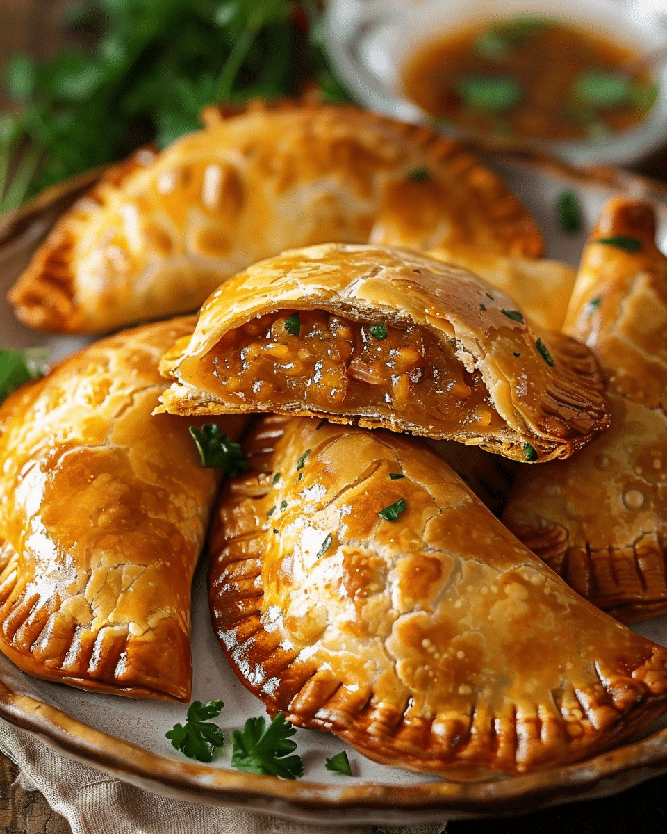 Delicious Empanadas