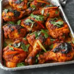 Tailgate Tandoori Chicken