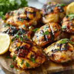 Key West Grilled Chicken: A Tropical Twist on Summer Grilling