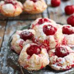 Cherry Pie Bites