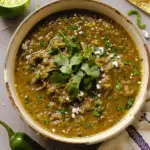 Classic Green Chili (Chile Verde)