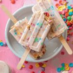 Milk and Cereal Breakfast Popsicles
