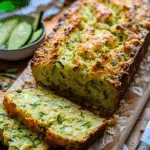 Zucchini Cheese Bread
