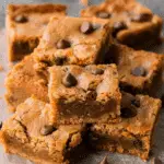 Browned Butter Blondies