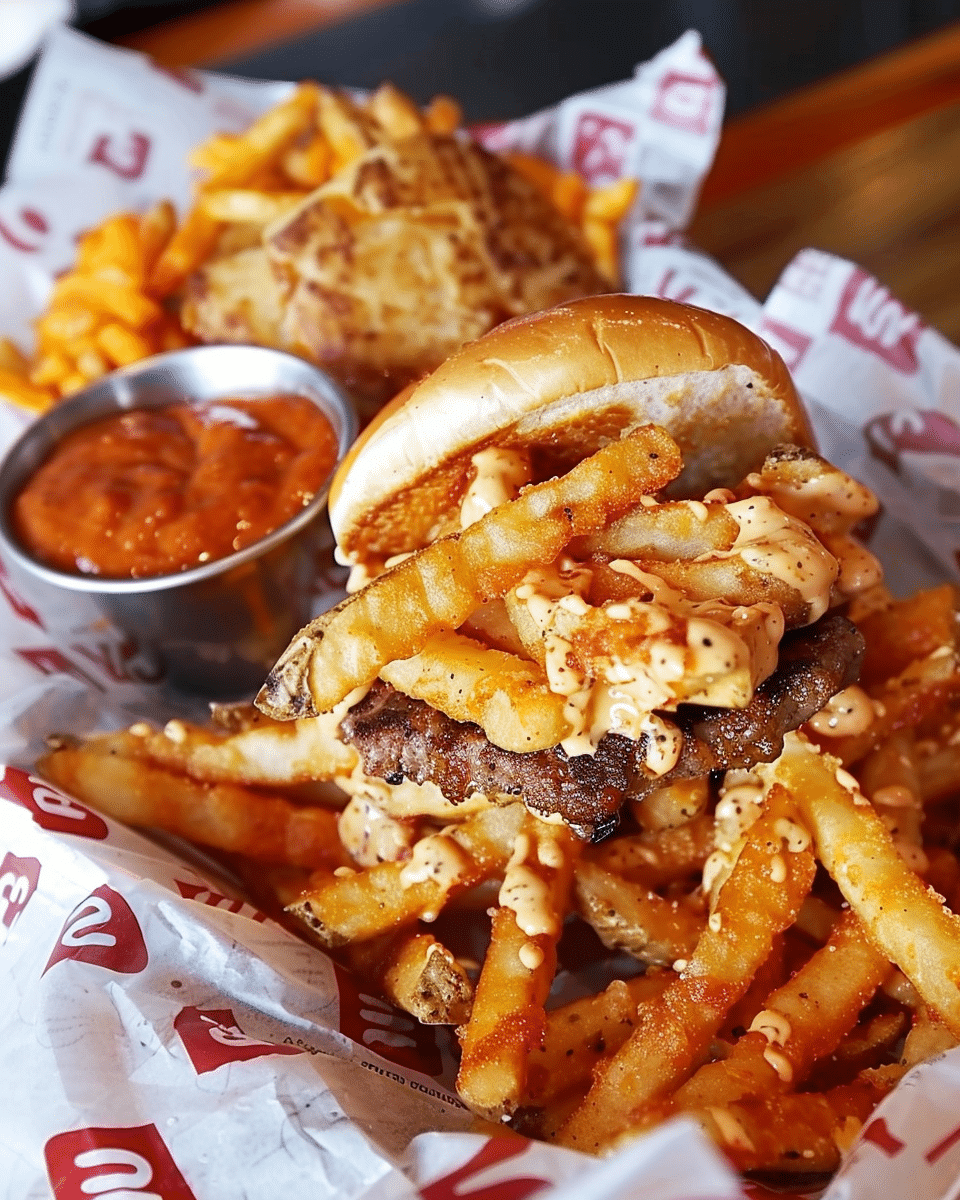 Smashburger Fries: An Epic Snack Attack