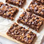 Homemade Crunch Bars