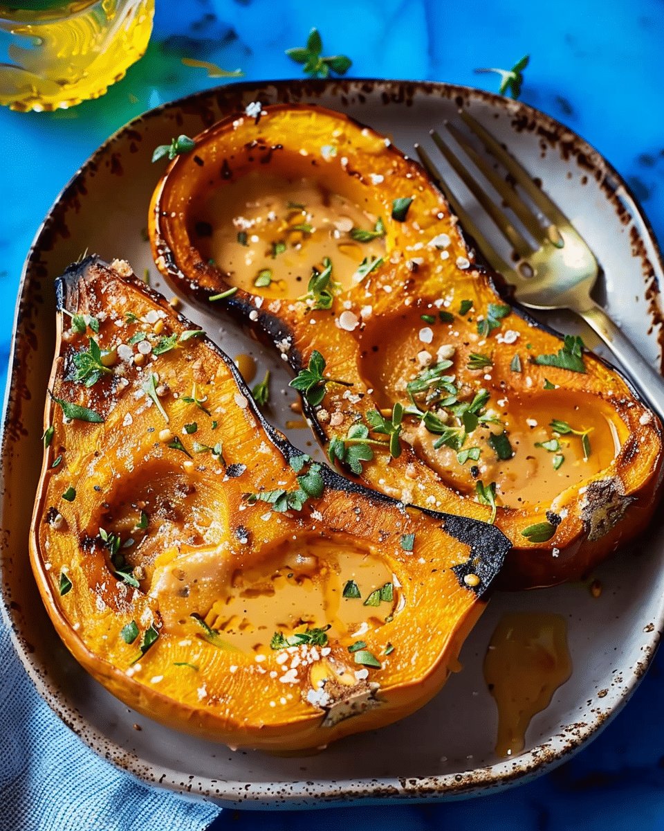 Bang Bang Butternut Squash
