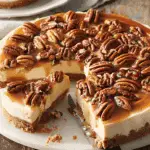 Pecan Pie Cheesecake
