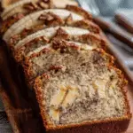Cream Cheese Banana Bread