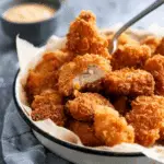 Homemade Chicken Nuggets: Crispy, Golden Bites of Joy