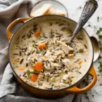 Chicken Wild Rice Soup