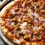 Barbecue Chicken Pizza