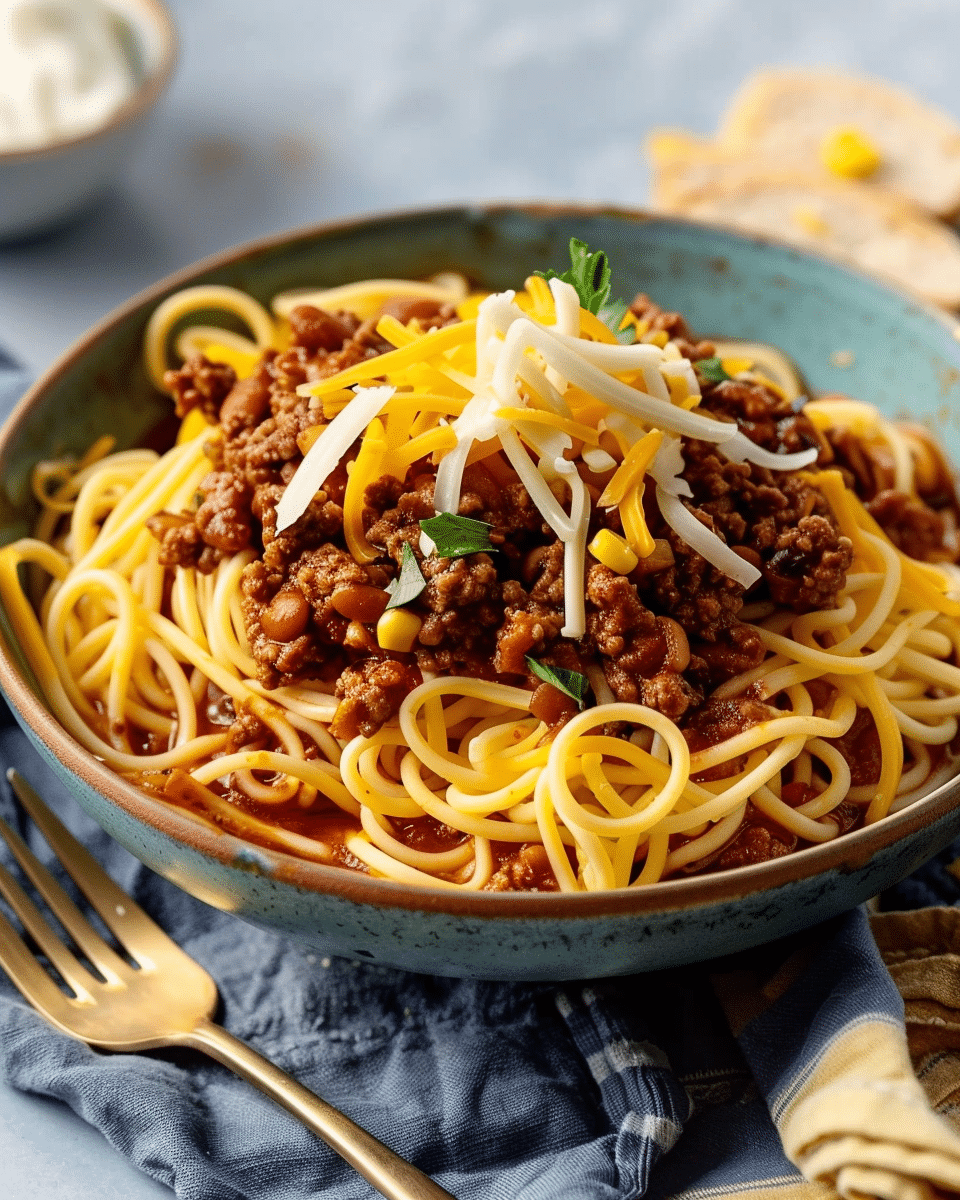 Cincinnati Chili