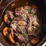 Slow Cooker Pot Roast