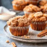 Banana Pumpkin Muffins