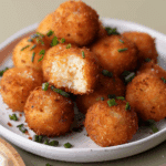 Fried Mashed Potato Balls