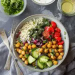 Pâtes à l’ail et à l’huile