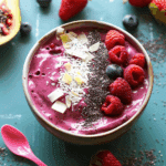 Berry Smoothie Bowl