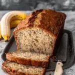 Moist Banana Bread