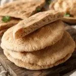 Whole Wheat Pita Bread