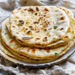 No‑Yeast Flatbread