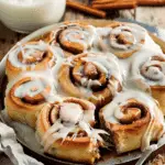 Cinnamon Rolls