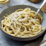 Creamy Garlic Pasta