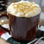 Caramel Vanilla Latte