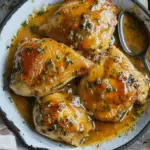 Garlic Maple Dijon Chicken