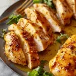 Baked Honey Mustard Chicken