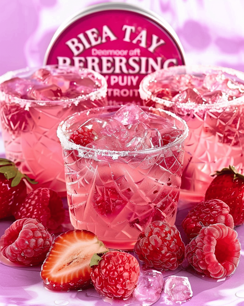 Ice Breakers Duo Strawberry & Raspberry Mints