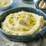 Roasted Garlic Mashed Potatoes
