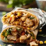 Chicken Burrito