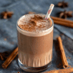 Cinnamon Iced Chocolate
